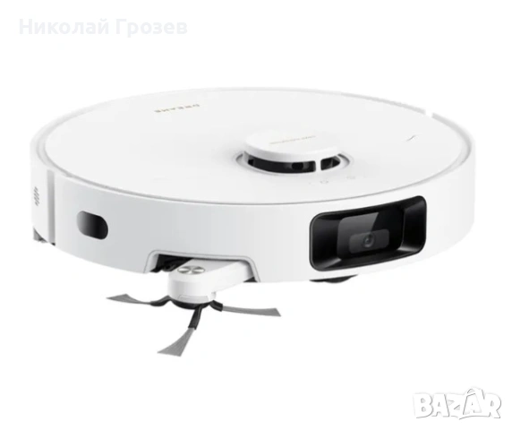 Прахосмукачка робот Dreame D20 Pro Plus, снимка 10 - Прахосмукачки - 54102378