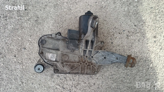 Моторче за чистачки за предно стъкло за Renault Scenic III W000002178