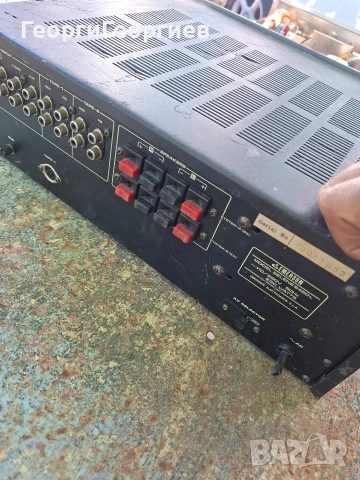 GRUNDIG V 2000 EMERSON, снимка 9 - Ресийвъри, усилватели, смесителни пултове - 54809420