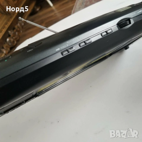 Panasonic CD System SL-PH2, снимка 12 - Аудиосистеми - 54626603