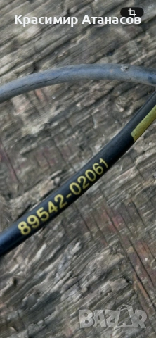 89542-02061. ABS датчик преден десен за Тойота Версо. 2009-2018г, снимка 4 - Части - 54154248