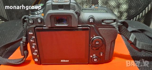 Фотоапарат  Nikon D7500 + обектив Nikon 18-140mm VR, снимка 6 - Фотоапарати - 54739968
