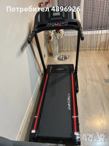 Бягаща пътека TECHFIT® MT180 , снимка 2 - Други спортове - 55412002