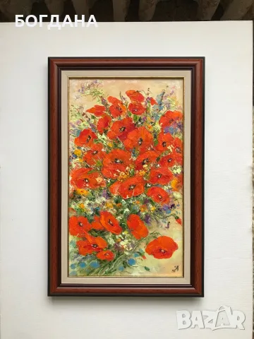 Картини с маслени бои, снимка 13 - Картини - 55682193