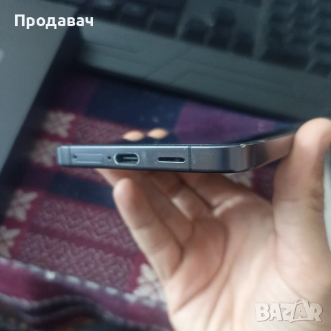 Samsung S24+ с лек дефект по дисплея !, снимка 4 - Samsung - 55257226