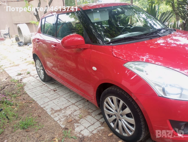 Suzuki swift 1.2 euro5, снимка 5 - Автомобили и джипове - 55152872