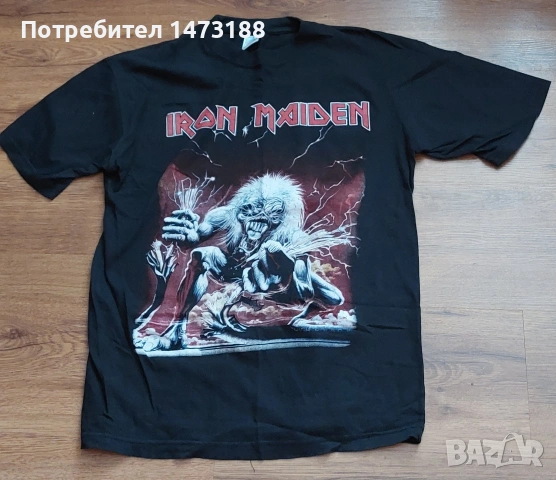 Тениски на метал групи, различни видове., снимка 5 - Други музикални жанрове - 54146876