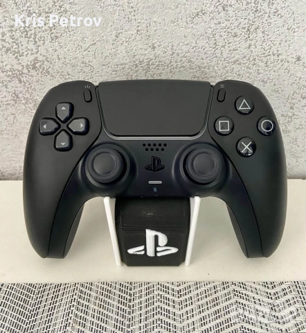 Оригинален Джойстик За Playstation 5 Dualsense Black
