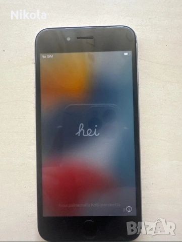 Продавам iphone 6s