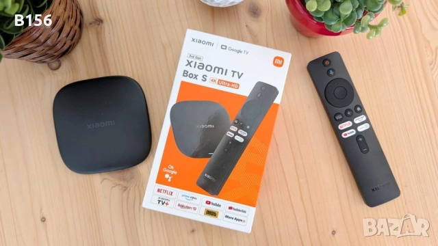Xiaomi Mi Box S 4K gen 3 