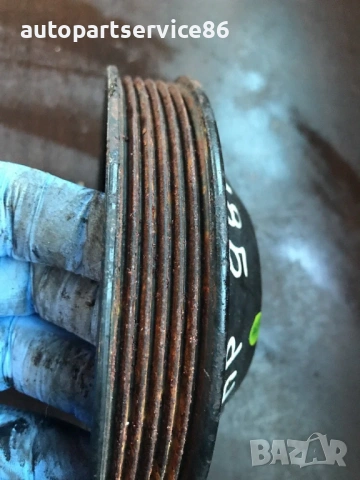 Шайба на хидравлична помпа за серво управление за Mercedes W124 E200 (2014600479), снимка 2 - Части - 54166319