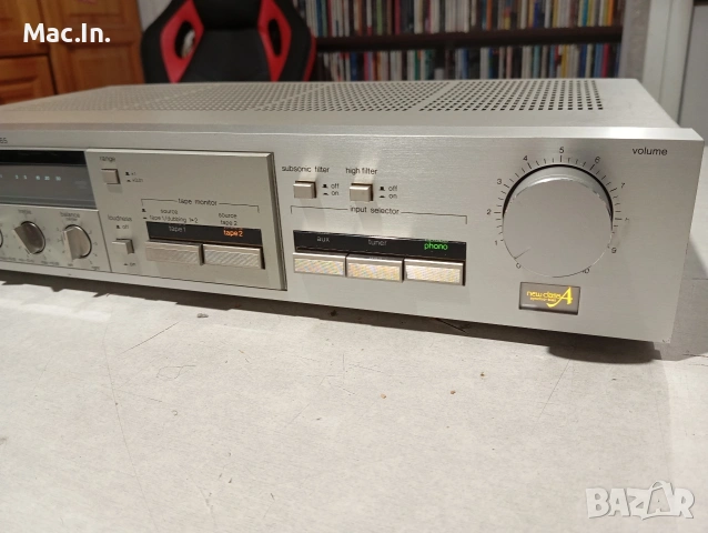 Усилвател Technics SU-Z65, снимка 4 - Ресийвъри, усилватели, смесителни пултове - 54295016