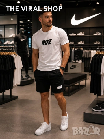 Мъжки летен комплект NIKE