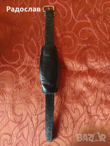 стар механичен часовник Москва , снимка 3 - Мъжки - 53981507