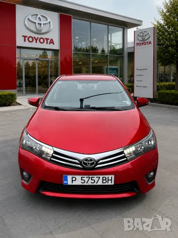 Toyota Corolla 1.6 Valvematic Газ, снимка 2 - Автомобили и джипове - 55563941