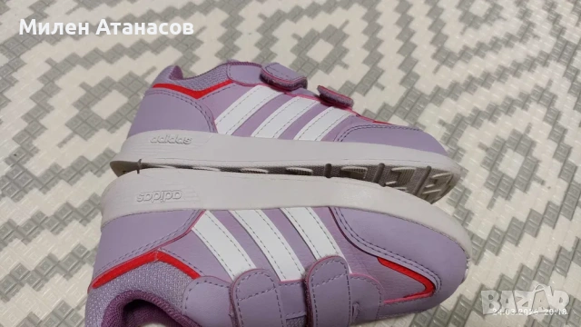 Детски маратонки Adidas tensaur switch kids, снимка 4 - Детски маратонки - 54100342