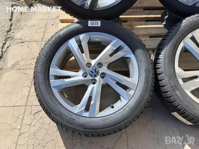 5х100 Джанти 17 Цола Фолксваген 5x100 Taigo T-Cross Tharu XR Нови Чисто нови оригинални джанти , снимка 5 - Гуми и джанти - 54022676