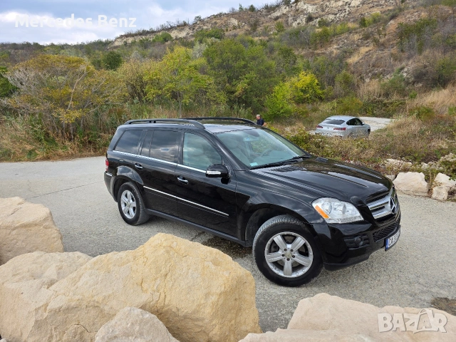 Mercedes GL450, 340 к.с.