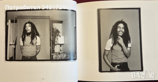 Bob Marley. Spirit Dancer, снимка 3 - Биографии, мемоари и спомени - 55064835