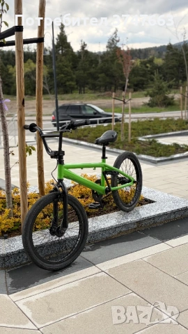 Колело bmx , снимка 5 - Велосипеди - 54396867