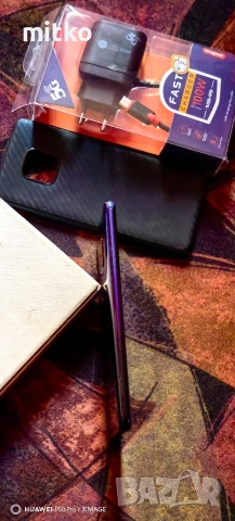 HUAWEI MATE 20 PRO-Перфектно състояние.Подаръци, снимка 13 - Huawei - 54542505