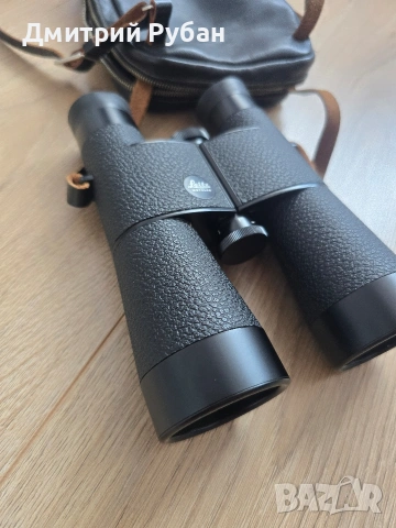 Leitz Trinovid 7x42 B – оригинален немски бинокъл, снимка 2 - Други ценни предмети - 55219898