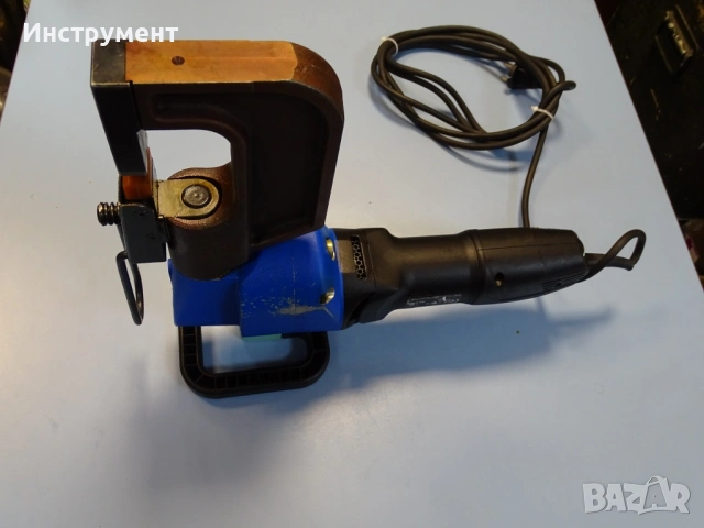 Фалцова машина TRUMPF TRU TOOL TF350 crimping mashine 230V 50/60Hz, снимка 15 - Други инструменти - 54855231