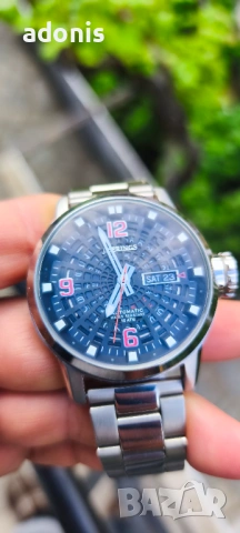 J. Springs original automatic mechanical , снимка 7 - Други - 54655160