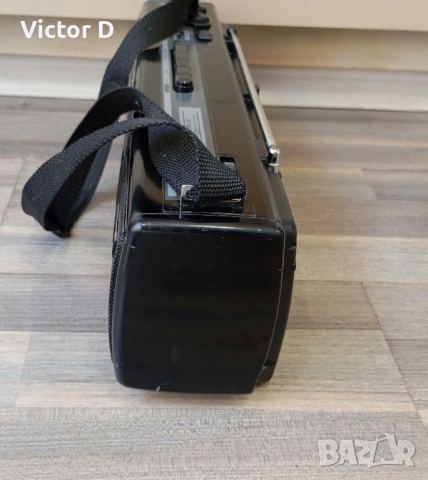 Радиокасетофон Panasonic RX-FM 14, снимка 7 - Радиокасетофони, транзистори - 54594759