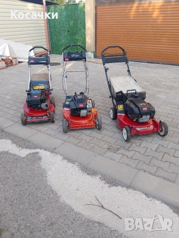 Професионална косачка TORO, снимка 2 - Градинска техника - 54933421