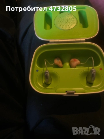 Слухови апарати Phonak с оригинално зарядно , снимка 4 - Слухови апарати - 54030382