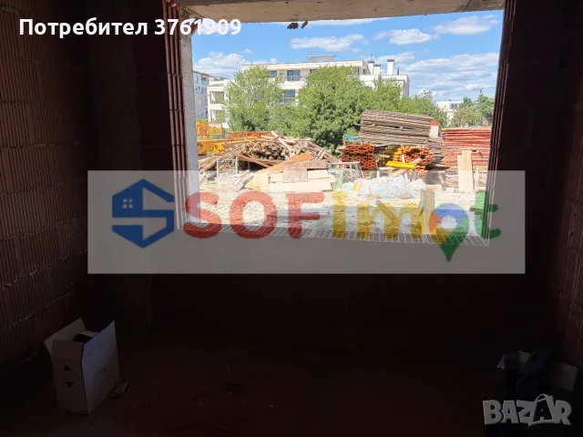 2 стаен апартамент в ж.к. Витоша, снимка 2 - Апартаменти - 55299673