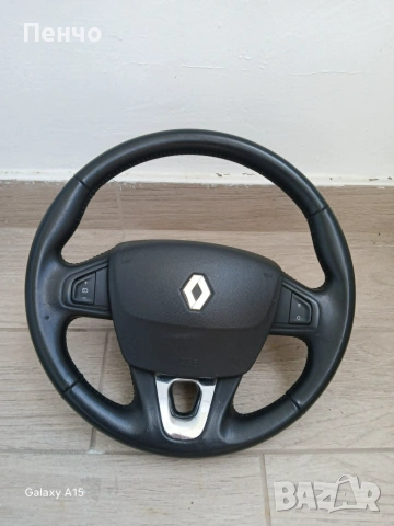 Волан с аербег за Renault Scenic III Minivan (02.2009 – 10.2016)