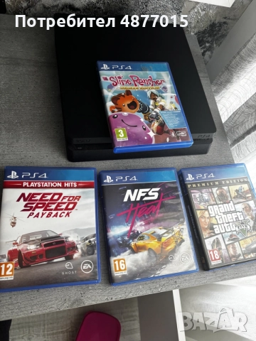 ps4 на една година без никакви проблеми!!, снимка 3 - PlayStation конзоли - 55170727