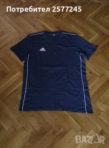 Оригинални мъжки тениски Nike и Adidas размер L , снимка 5 - Тениски - 50646104