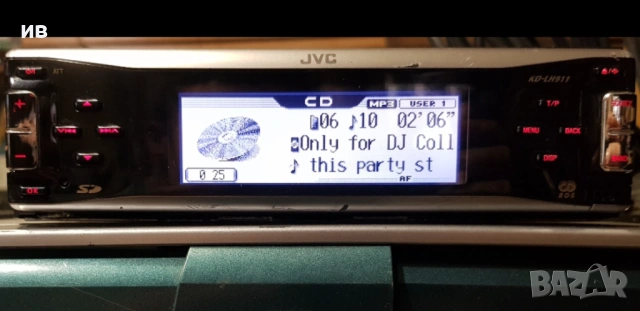 Sony, JVC, Kenwood, Panasonic CD/USB MP3 player , снимка 4 - Аксесоари и консумативи - 49089664