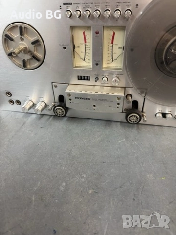 Pioneer RT-707 Reverse Reel to Reel    (4), снимка 4 - Декове - 54729461