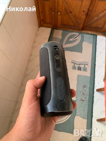 JBL Flip 4 тонколонка, снимка 2 - Bluetooth тонколони - 55156104