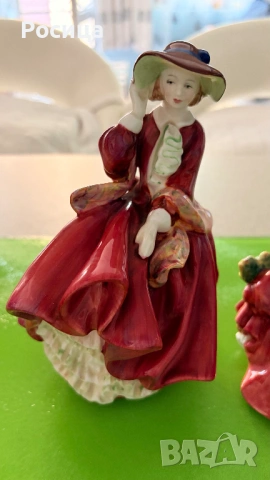 Статуетки Royal Doulton, снимка 2 - Статуетки - 54840774