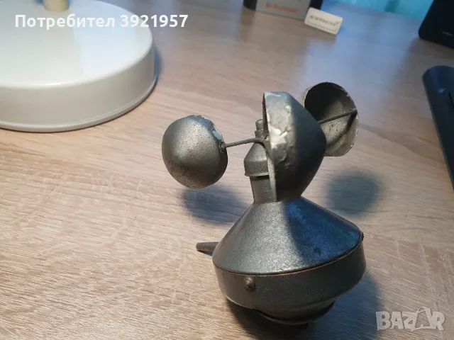 Измервател скорост на вятъра, снимка 2 - Измервателни инструменти - 55563683