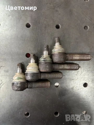 Рециклиране / пълнене на всякакви носачи и шарнири, снимка 3 - Ремонт на ходова част - 54115065