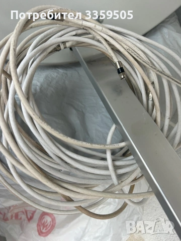 Коаксиален кабел 