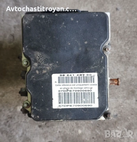ABS Помпа и модул Citroen C4 Grand Picasso 2003-2014г. - 96 641 487 80 - 100