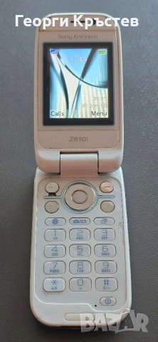Sony Ericsson F305 и Z610, снимка 9 - Sony Ericsson - 54761835