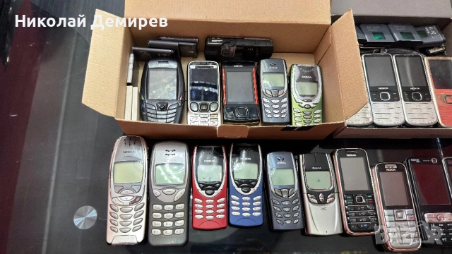 Nokia мнго модели Колекция, снимка 2 - Nokia - 54665606
