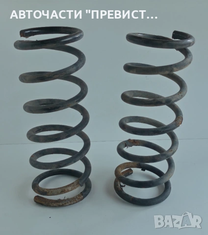 Задни Пружини Нисан Патфайндер Р51 Nissan Pathfinder R51