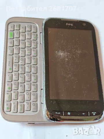 телефон HTC touch pro 2 (T7373), снимка 2 - HTC - 55565061
