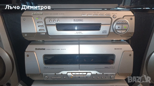 TECHNICS SA-EH760 , снимка 7 - Аудиосистеми - 55003141