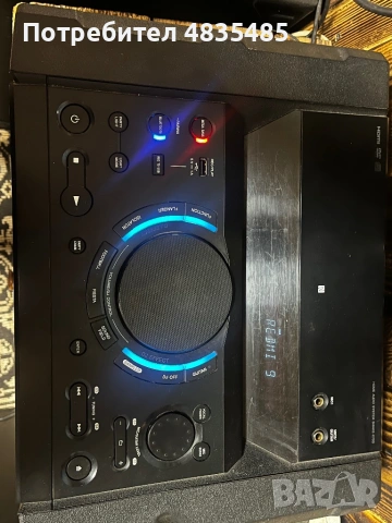 Продавам sony shake x70d, снимка 4 - Аудиосистеми - 54644909