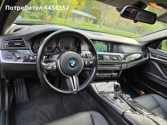 BMW F10, снимка 4 - Автомобили и джипове - 53962582